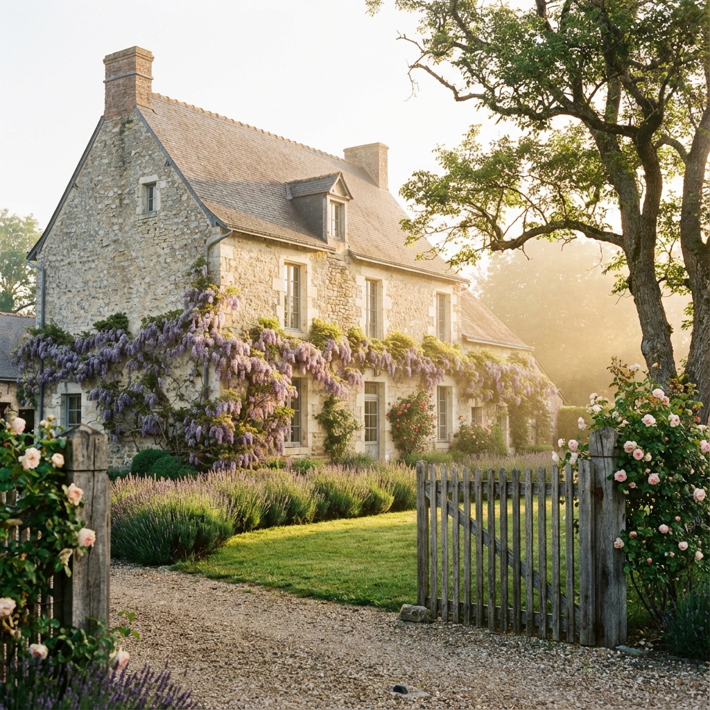 Gîte La Roselière - Ferme du XVIIe siècle